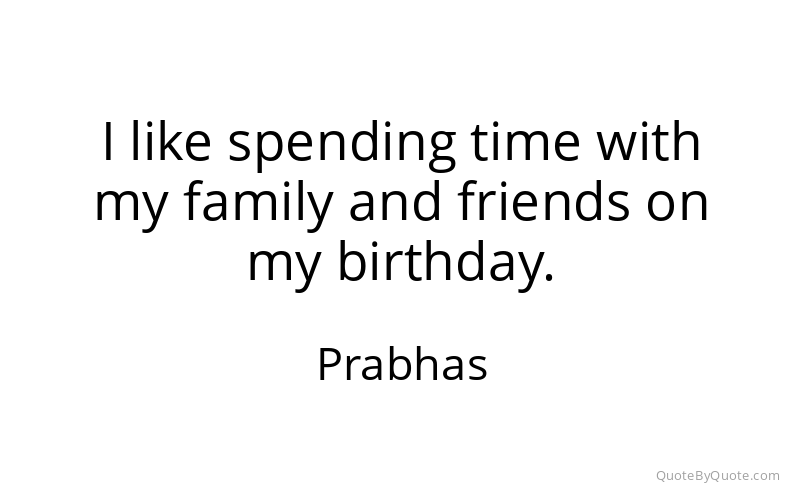 Preview image for this quote by Prabhas