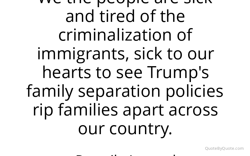 Preview image for this quote by Pramila Jayapal