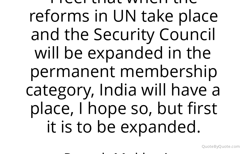 Preview image for this quote by Pranab Mukherjee