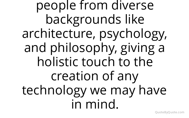 Preview image for this quote by Pranav Mistry