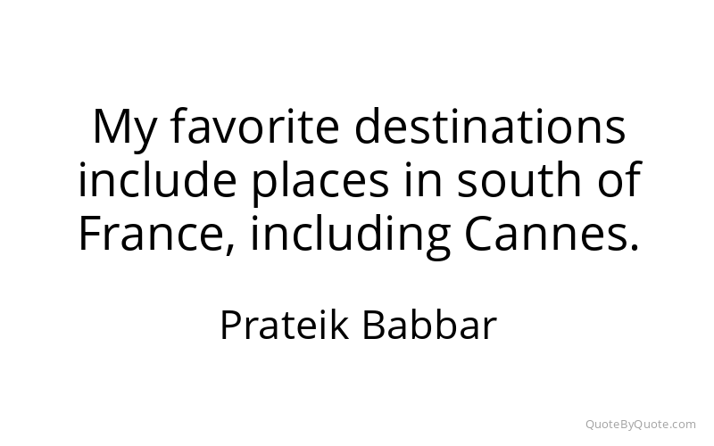 Preview image for this quote by Prateik Babbar