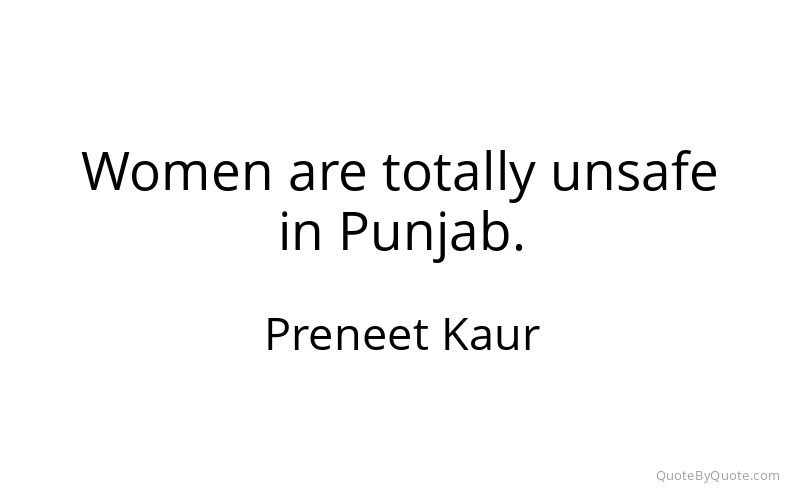 Preview image for this quote by Preneet Kaur