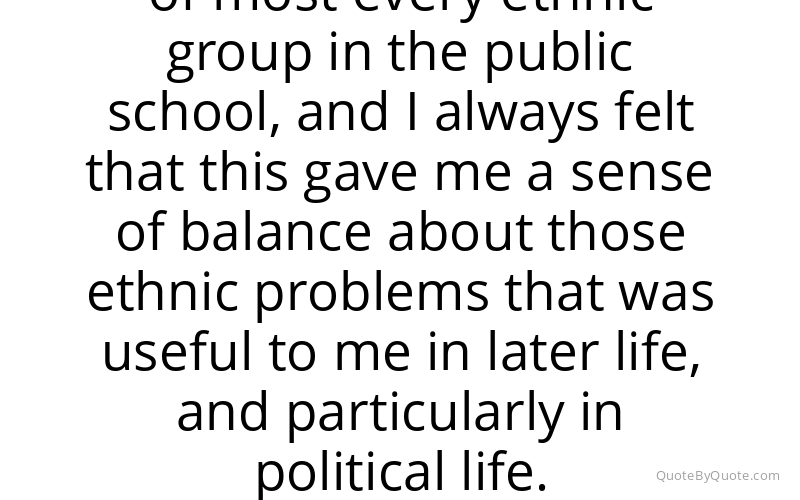 Preview image for this quote by Prescott Bush
