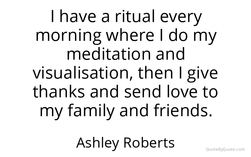 Preview image for this quote by Ashley Roberts