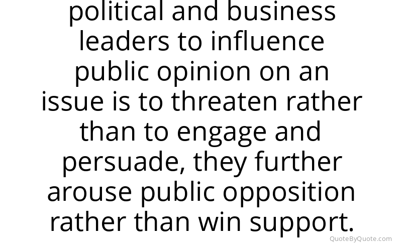 Preview image for this quote by Preston Manning