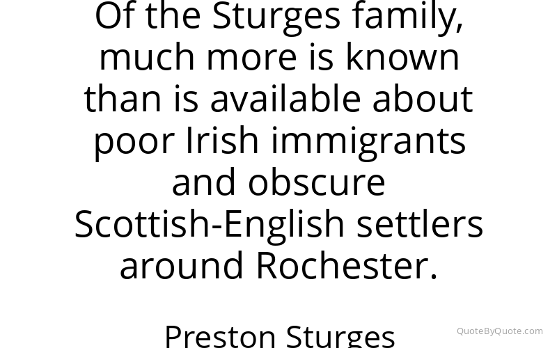 Preview image for this quote by Preston Sturges