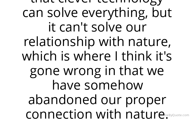 Preview image for this quote by Prince Charles
