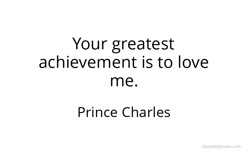 Preview image for this quote by Prince Charles