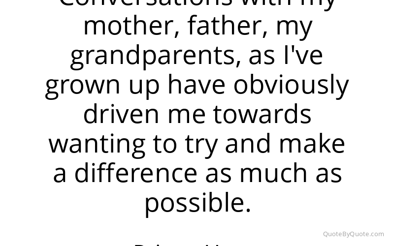 Preview image for this quote by Prince Harry