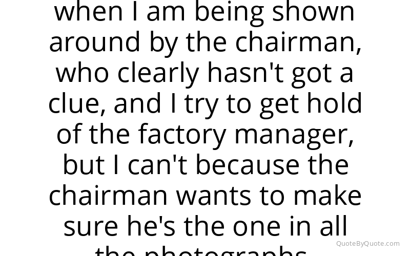 Preview image for this quote by Prince Philip