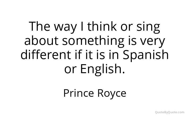 Preview image for this quote by Prince Royce