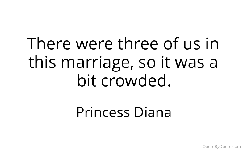 Preview image for this quote by Princess Diana