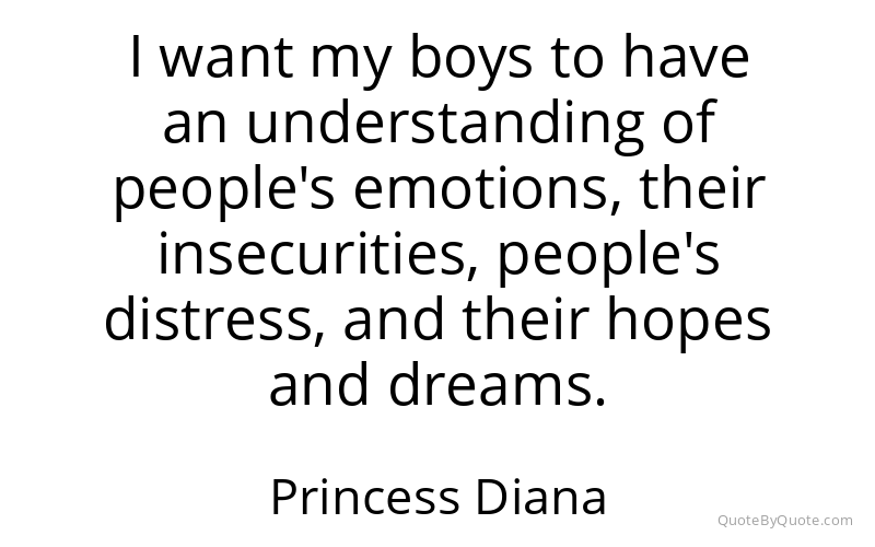 Preview image for this quote by Princess Diana