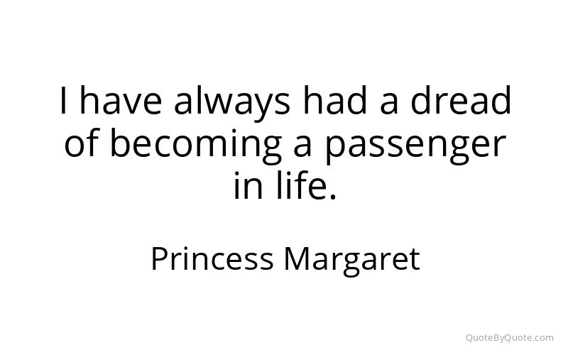 Preview image for this quote by Princess Margaret