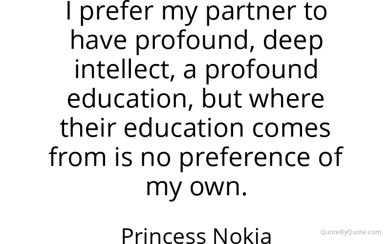 Preview image for this quote by Princess Nokia