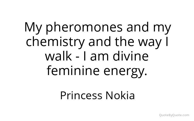 Preview image for this quote by Princess Nokia