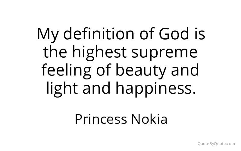 Preview image for this quote by Princess Nokia