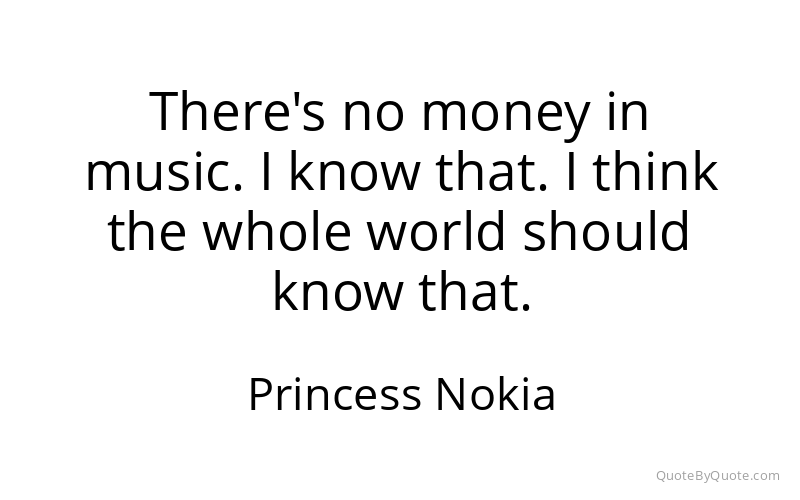 Preview image for this quote by Princess Nokia