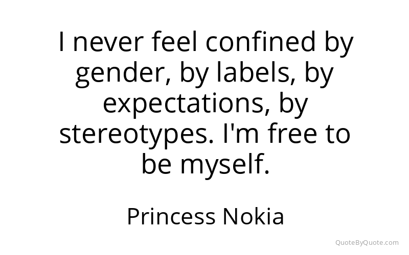 Preview image for this quote by Princess Nokia