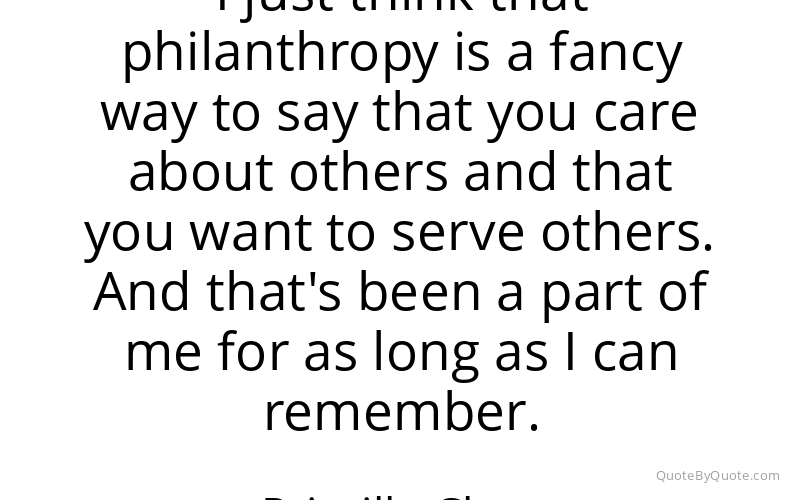 Preview image for this quote by Priscilla Chan