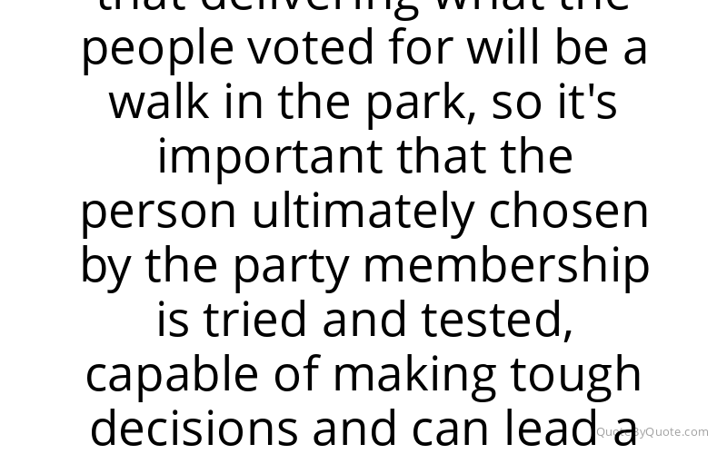 Preview image for this quote by Priti Patel