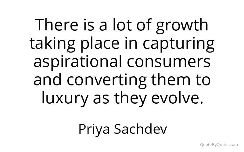 Preview image for this quote by Priya Sachdev