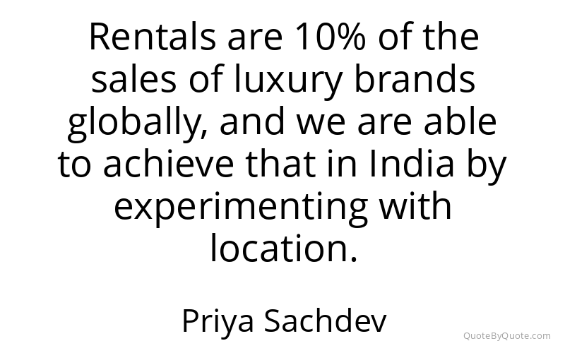 Preview image for this quote by Priya Sachdev