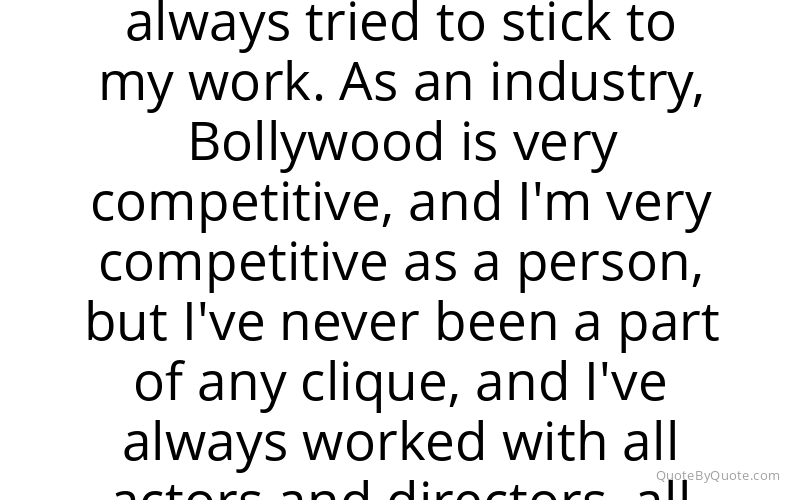 Preview image for this quote by Priyanka Chopra