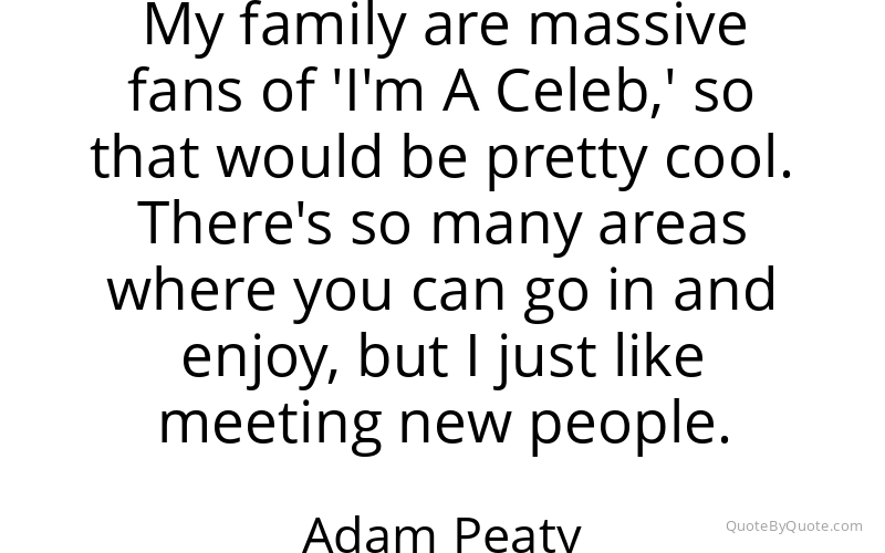 Preview image for this quote by Adam Peaty