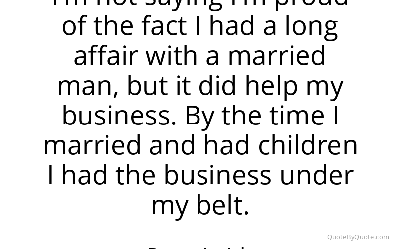 Preview image for this quote by Prue Leith