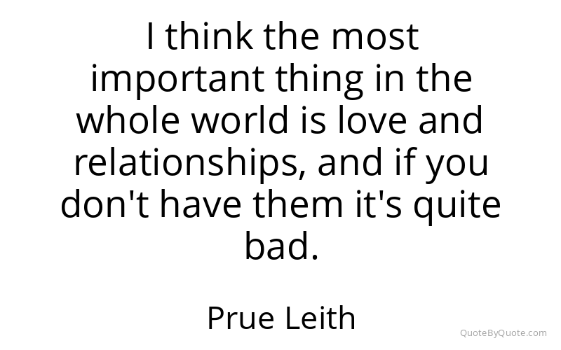 Preview image for this quote by Prue Leith