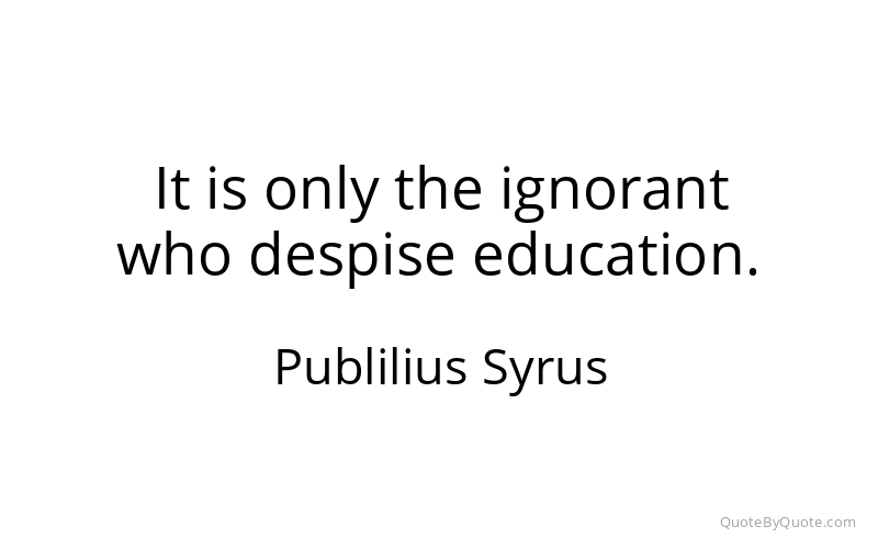 Preview image for this quote by Publilius Syrus