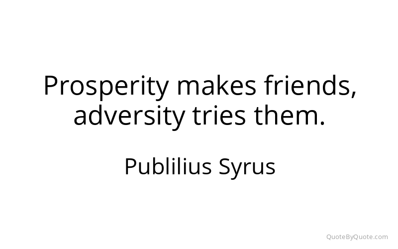 Preview image for this quote by Publilius Syrus