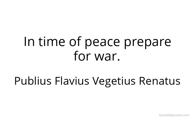 Preview image for this quote by Publius Flavius Vegetius Renatus