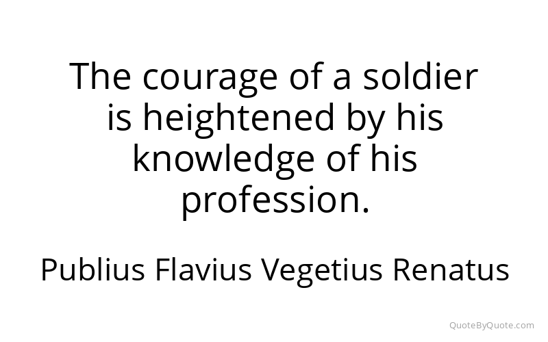 Preview image for this quote by Publius Flavius Vegetius Renatus