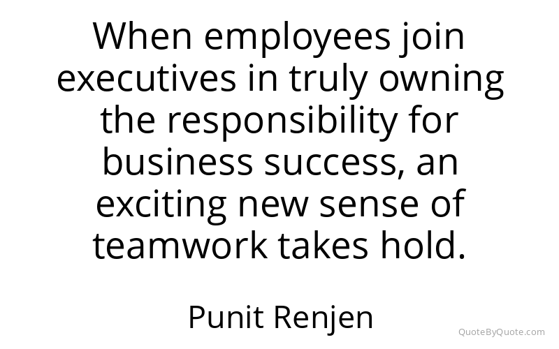 Preview image for this quote by Punit Renjen