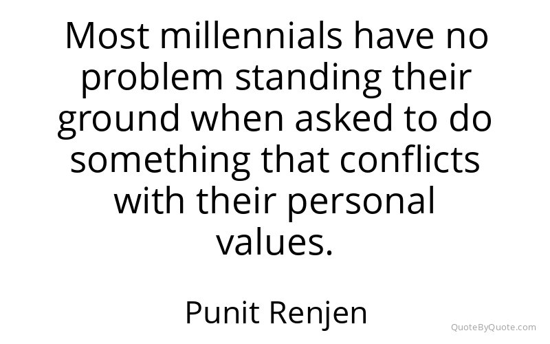 Preview image for this quote by Punit Renjen