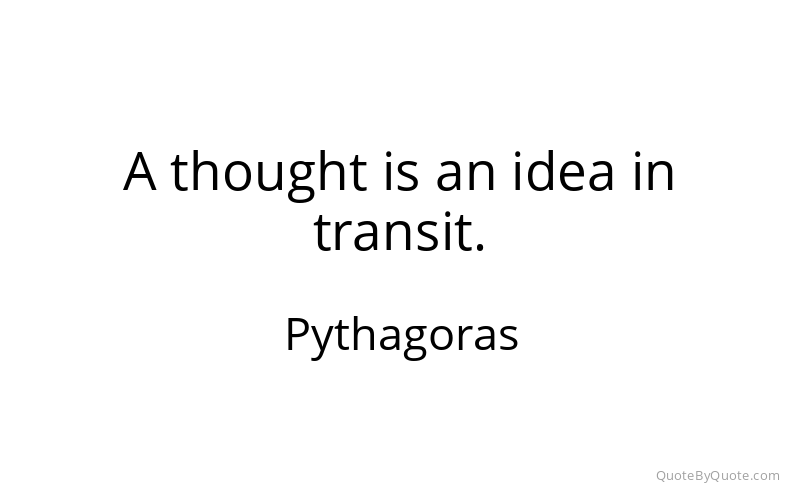 Preview image for this quote by Pythagoras