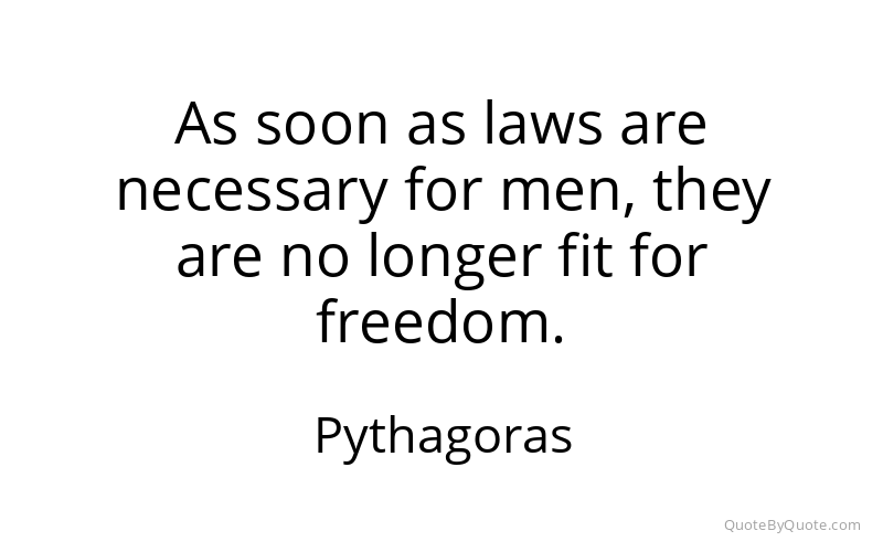 Preview image for this quote by Pythagoras