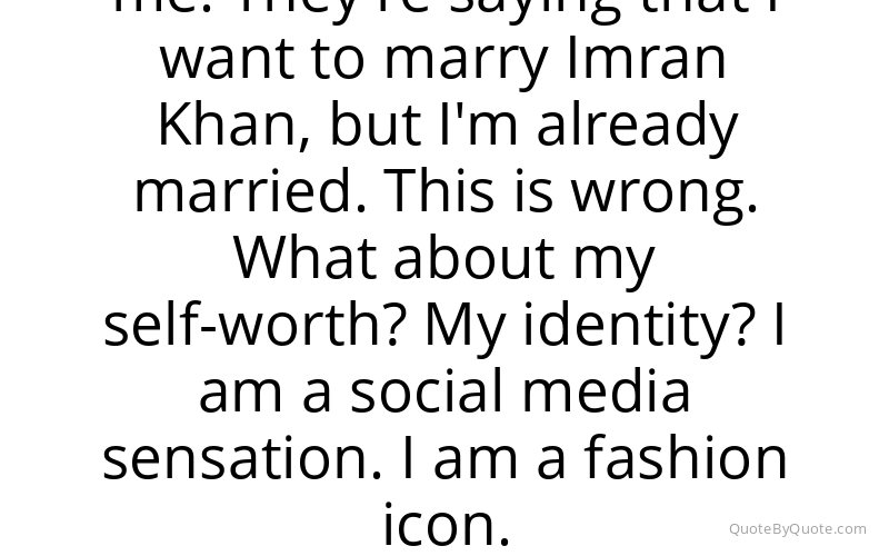 Preview image for this quote by Qandeel Baloch