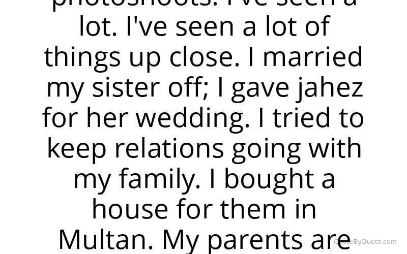 Preview image for this quote by Qandeel Baloch