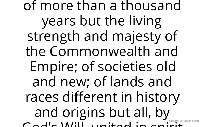 Preview image for this quote by Queen Elizabeth II