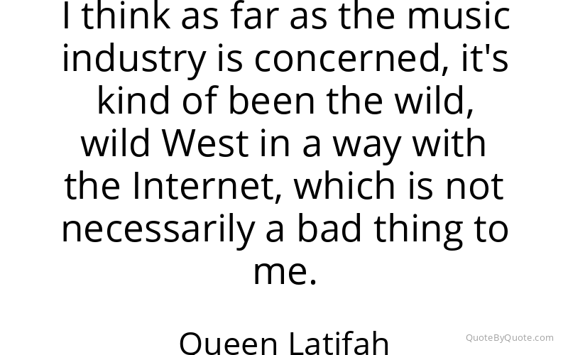 Preview image for this quote by Queen Latifah