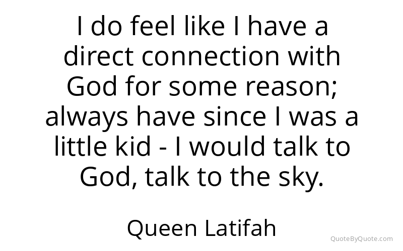 Preview image for this quote by Queen Latifah
