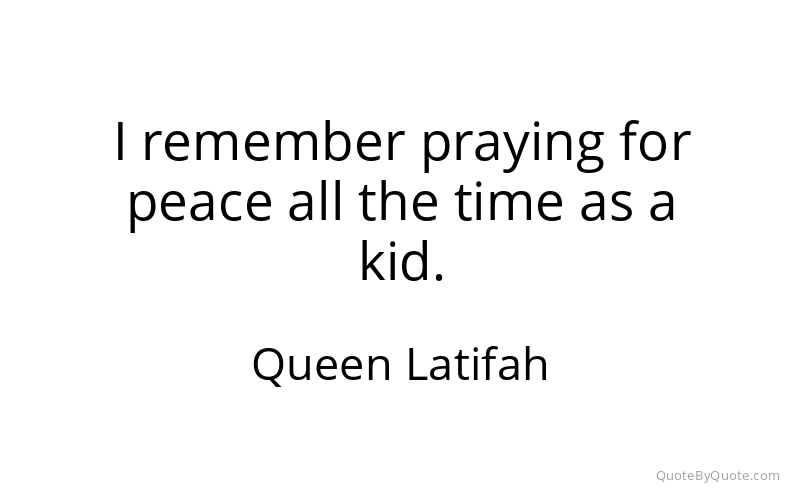 Preview image for this quote by Queen Latifah