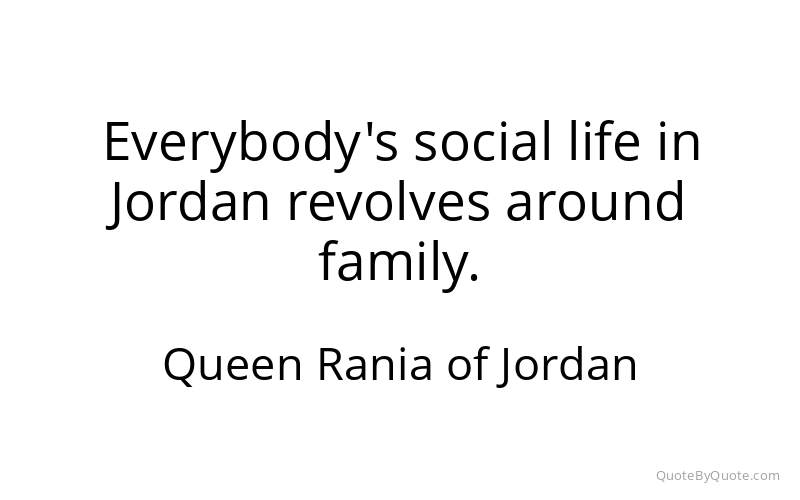 Preview image for this quote by Queen Rania of Jordan