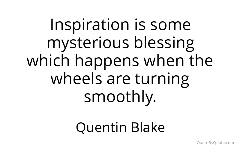 Preview image for this quote by Quentin Blake