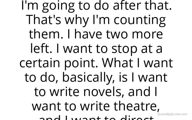 Preview image for this quote by Quentin Tarantino