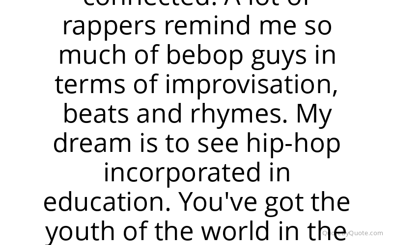 Preview image for this quote by Quincy Jones