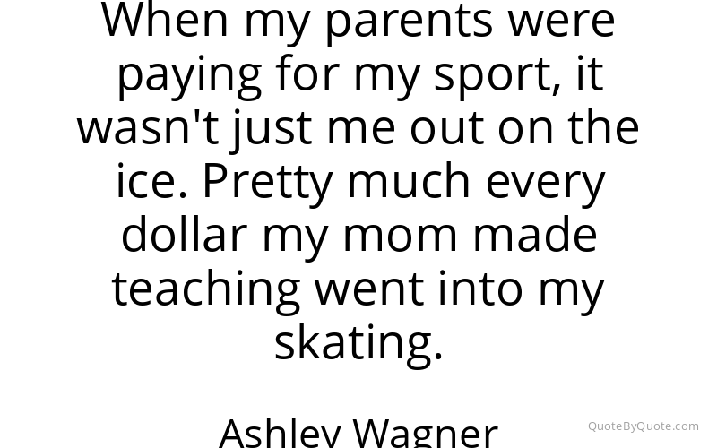 Preview image for this quote by Ashley Wagner